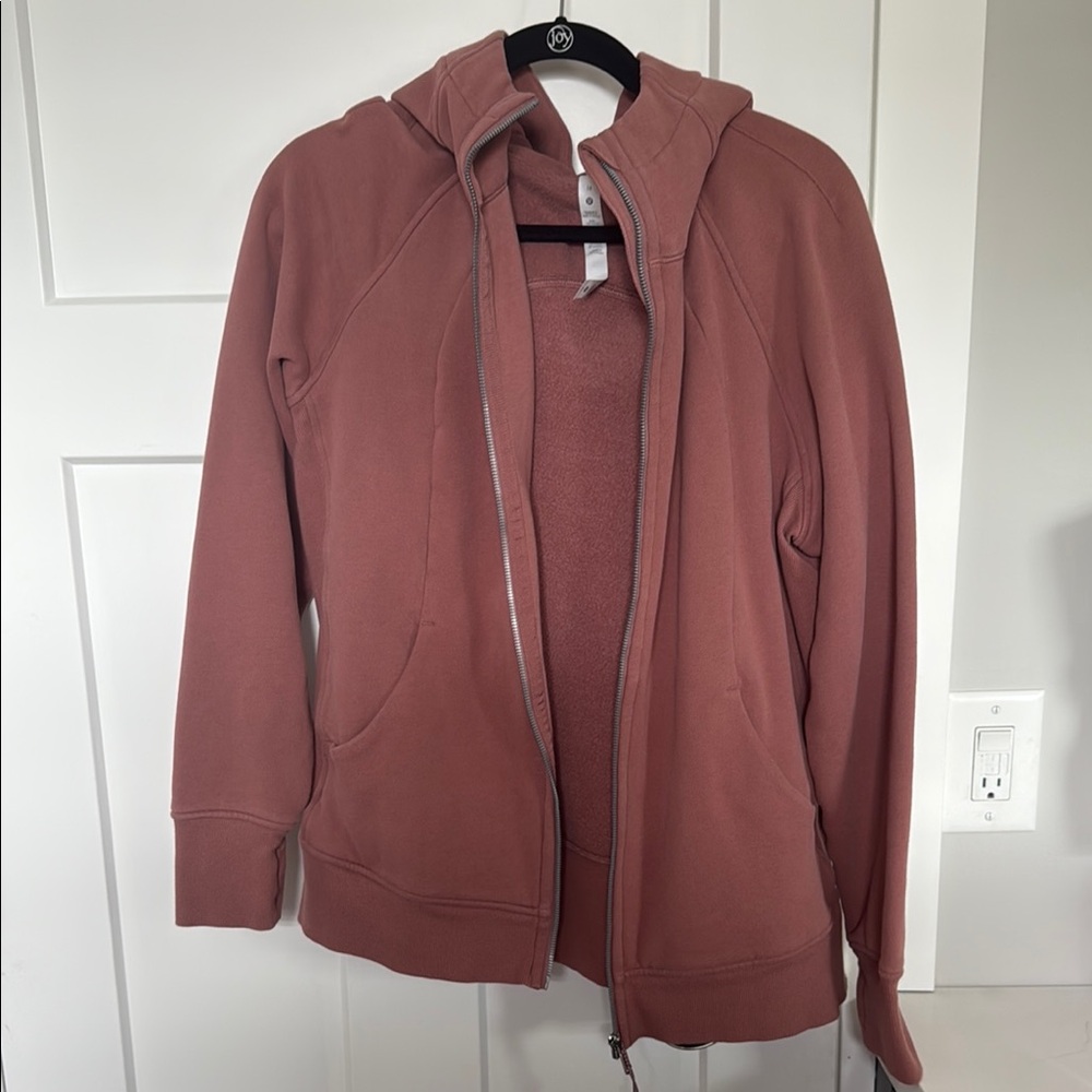 Lululemon Scuba Hoodie - Size 18